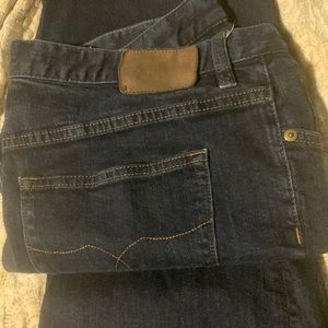 Ralph Lauren bootcut jeans size 14